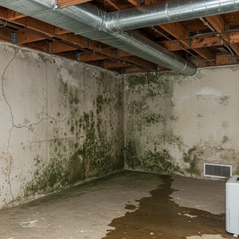 Professional Mold Removal in Wendell, NC